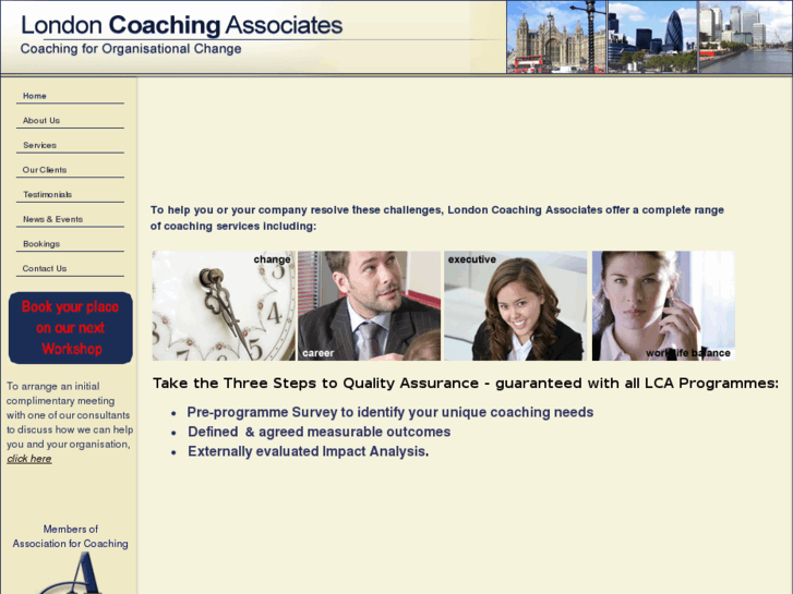 www.londoncoachingassociates.com