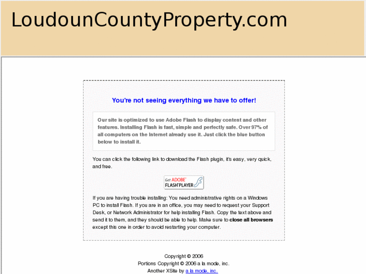 www.loudouncountyproperty.com