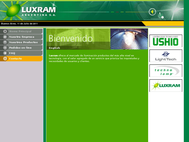 www.luxram.net