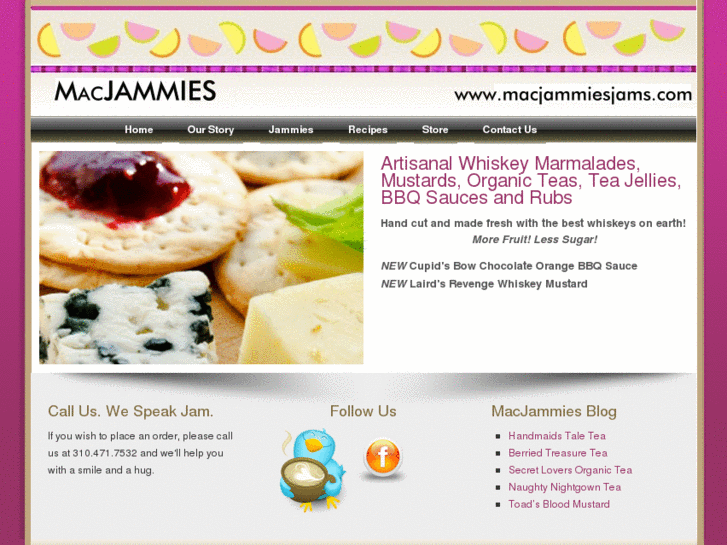 www.macjammiesjams.com