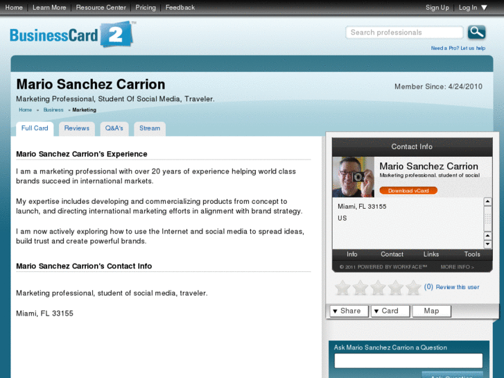 www.mariosanchezcarrion.com