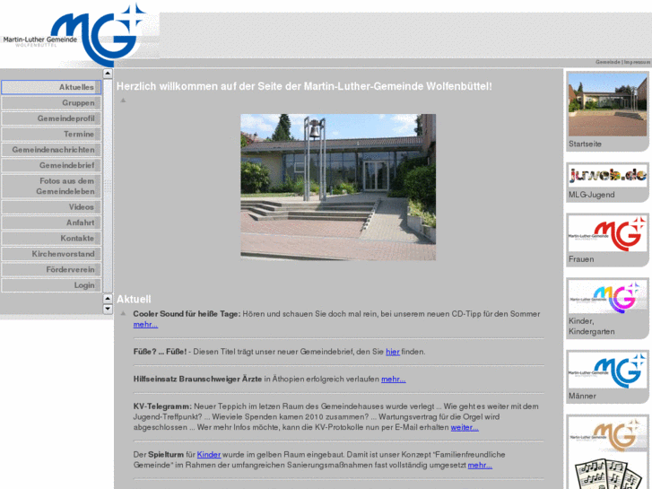 www.martinluthergemeinde.de