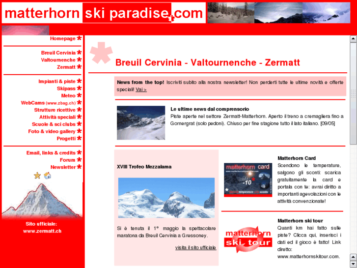 www.matterhornskiparadise.com