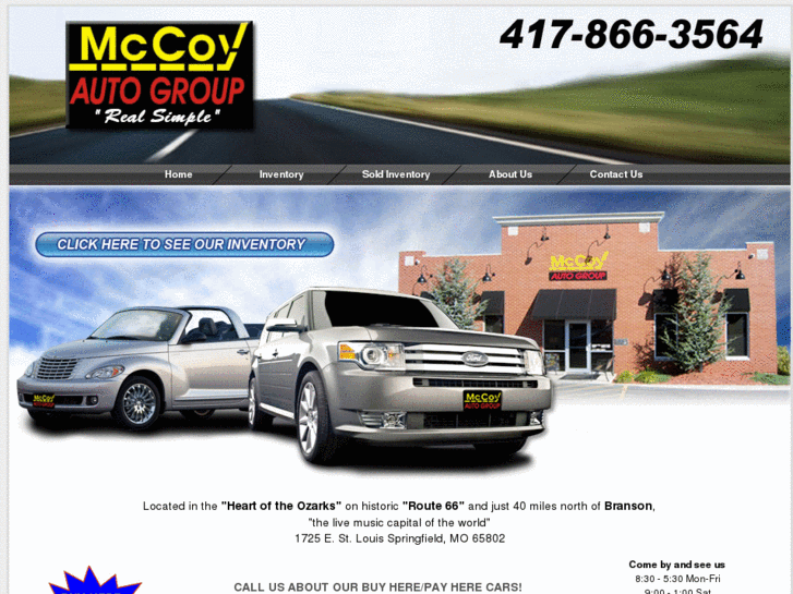 www.mccoyautogroup.com