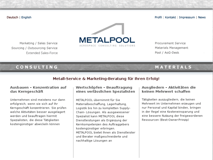 www.metalpool.net