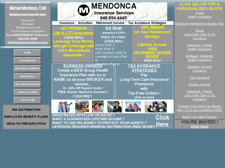 www.michaelmendonca.com