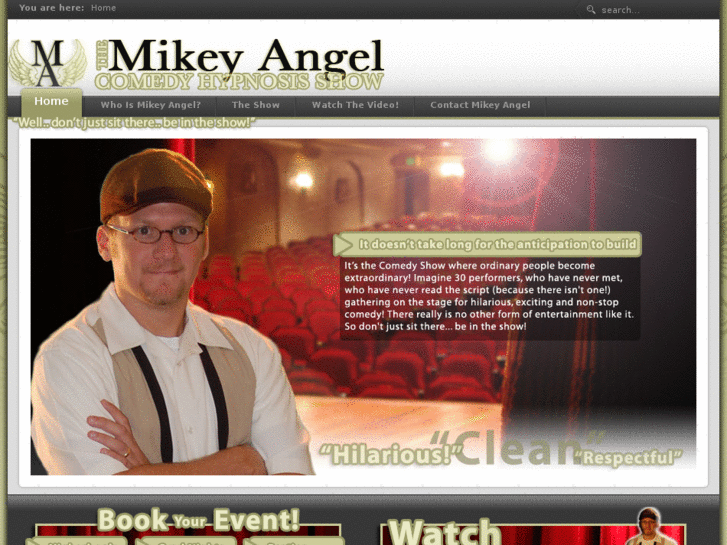 www.mikeyangel.com