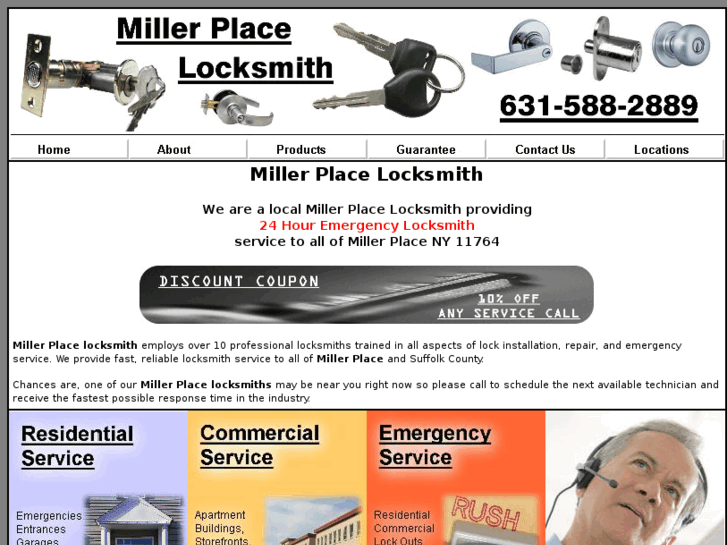 www.millerplace-locksmith.com