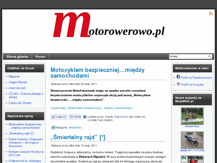 www.motorowerowo.pl