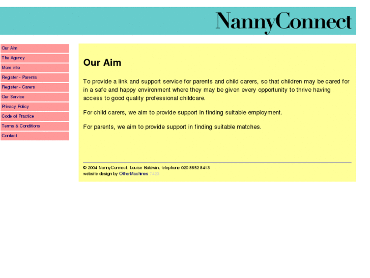 www.nannyconnect.co.uk