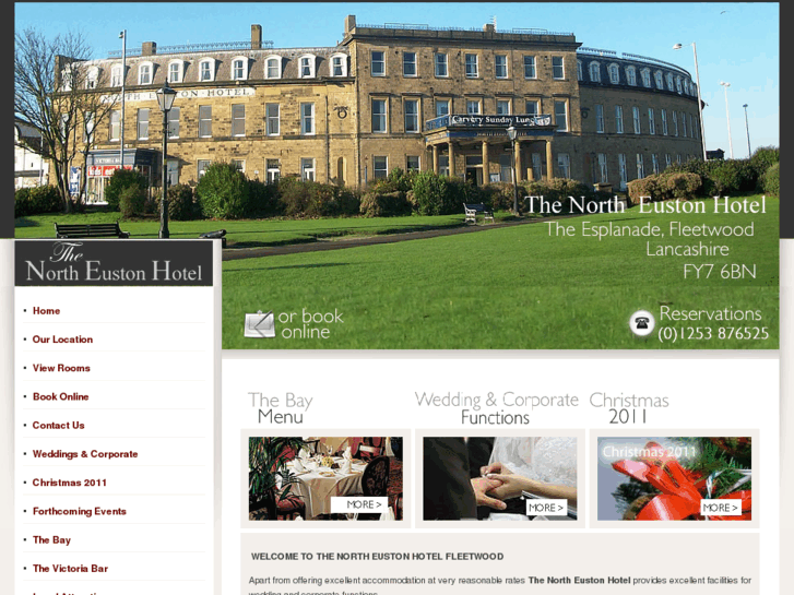 www.northeustonhotel.com