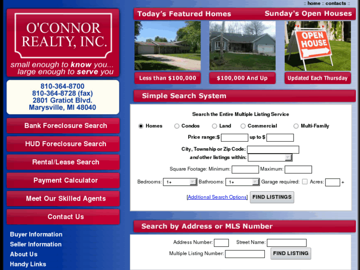 www.oconnorrealty.com