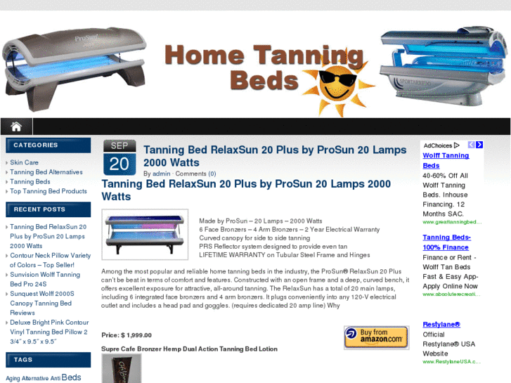 www.order-tanning-bed.com