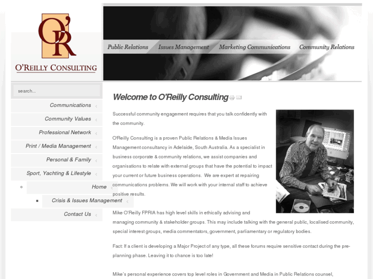 www.oreillyconsulting.com