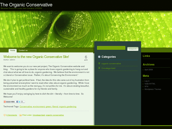 www.organicconservative.com