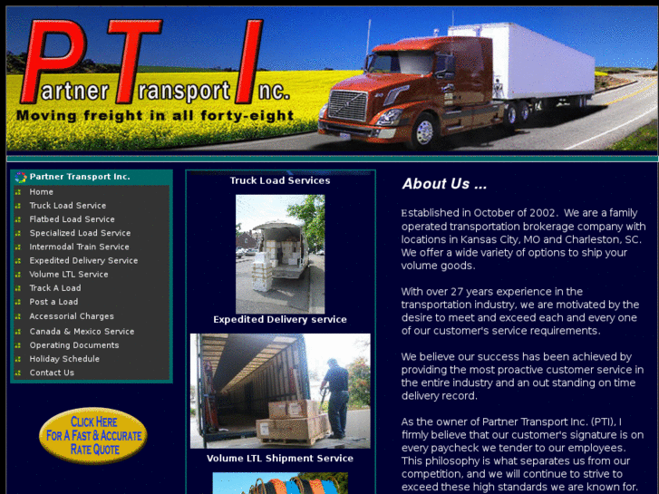 www.partnertransport.com