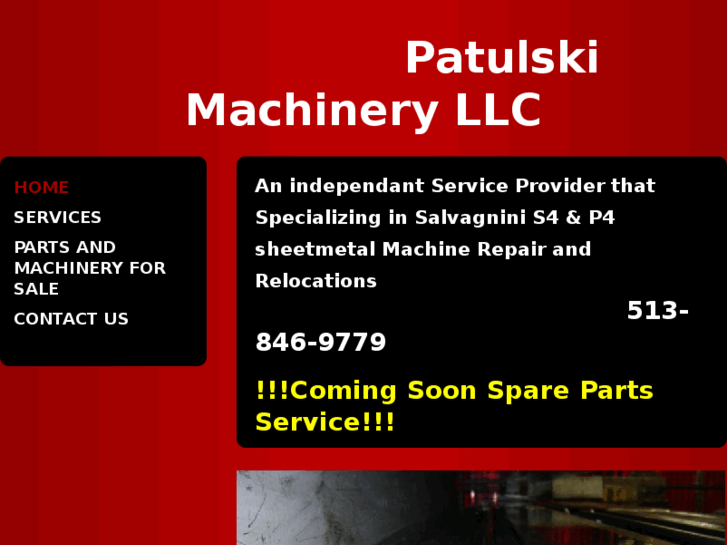 www.patulski-machinery.com