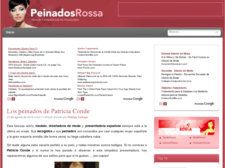 www.peinadosrossa.com