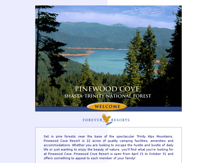 www.pinewoodcove.com