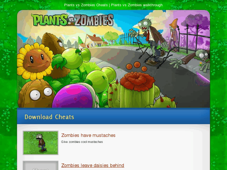 www.plantsvszombies.info