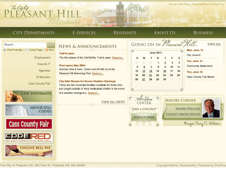 www.pleasanthill.com