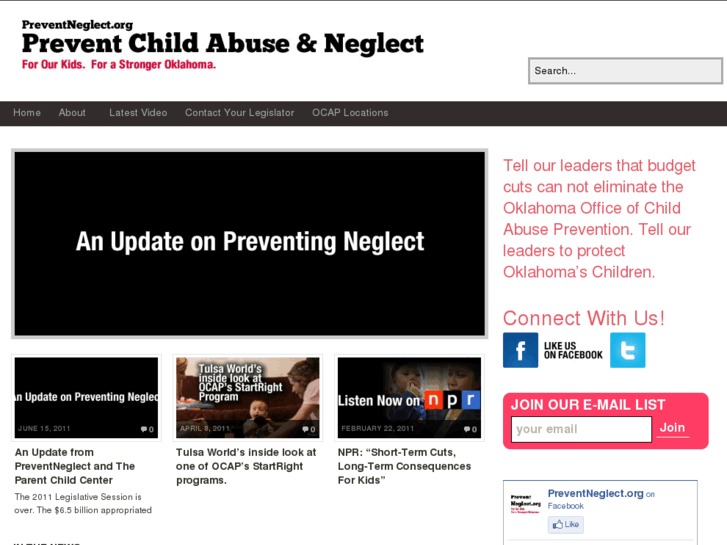 www.preventneglect.org