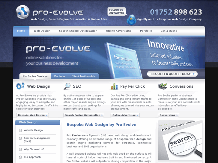 www.pro-evolve.com