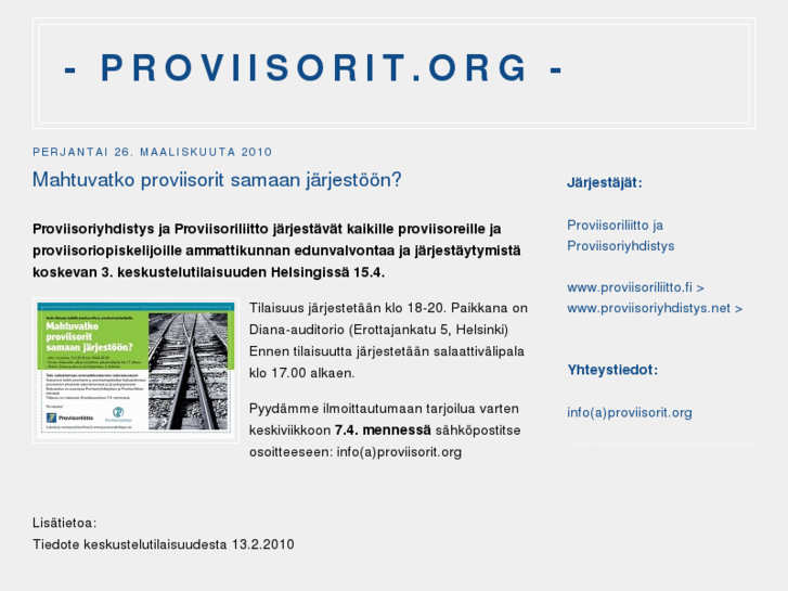 www.proviisorit.org