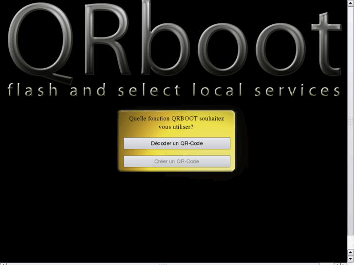 www.qrboot.com