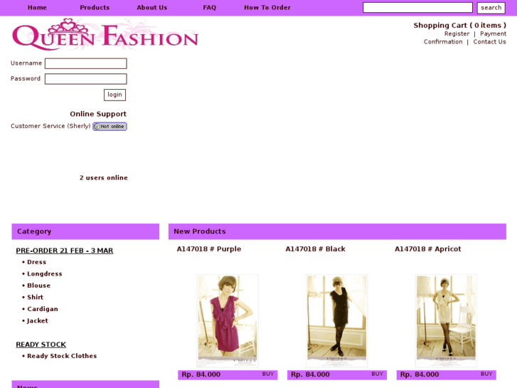 www.queen-fashion.com