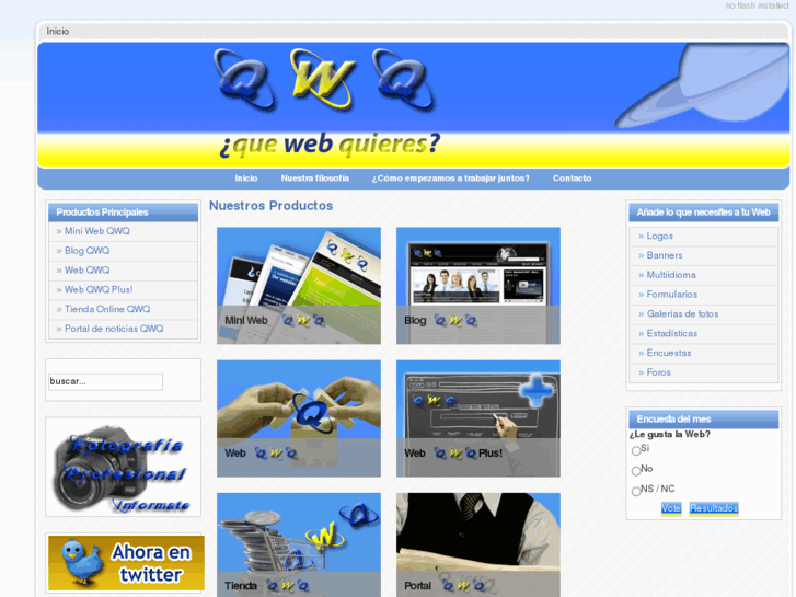 www.quewebquieres.es