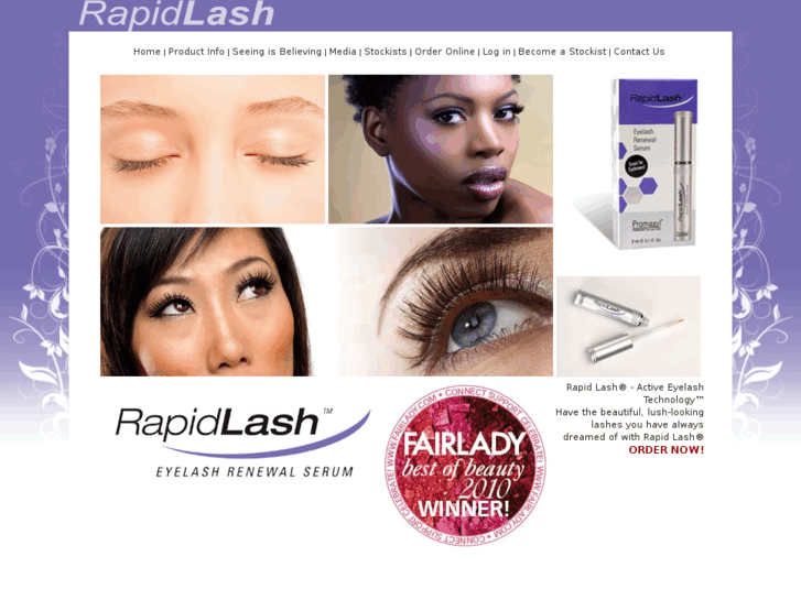 www.rapidlash.co.za