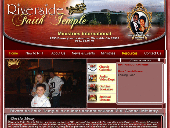 www.riversidefaithtemple.org