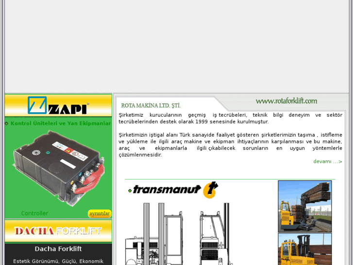 www.rotaforklift.com