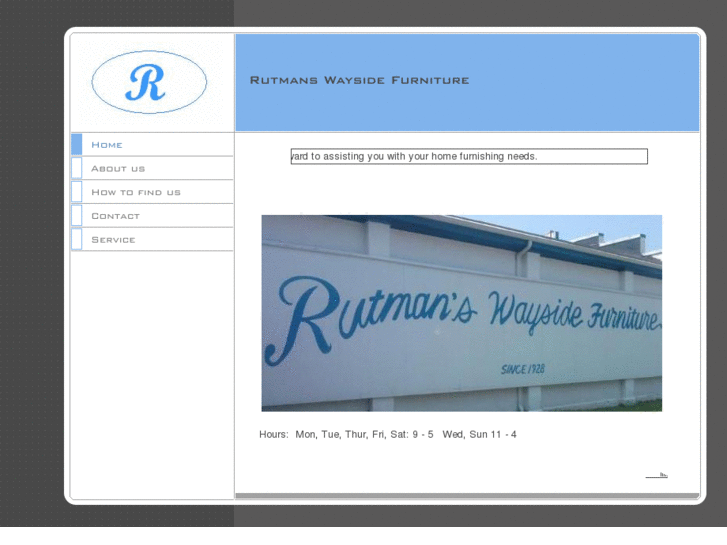 www.rutmans.com