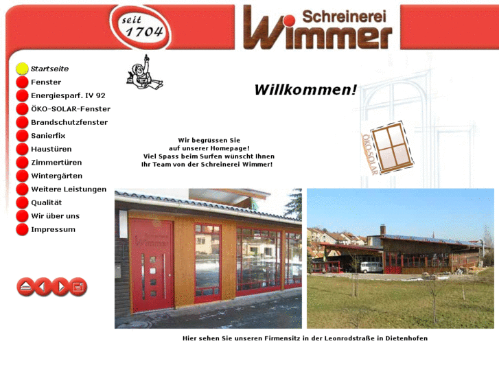 www.schreinerei-wimmer.com