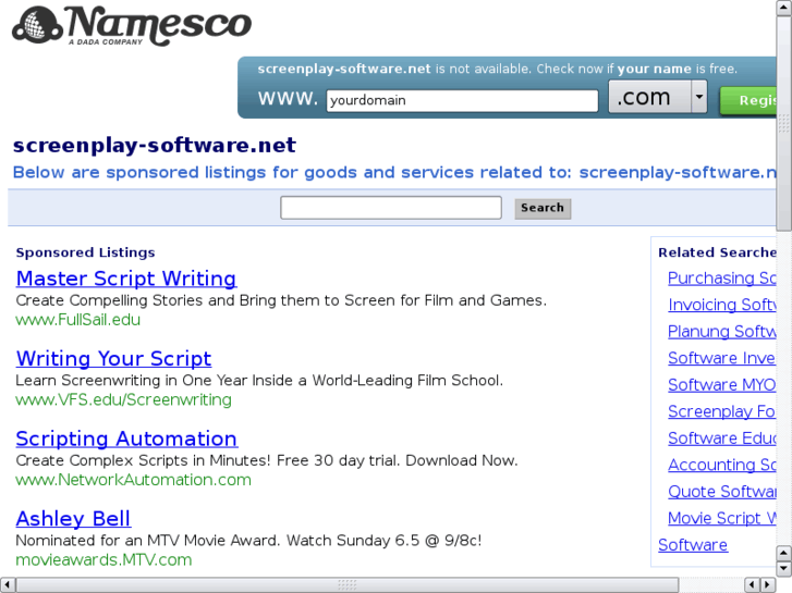 www.screenplay-software.net