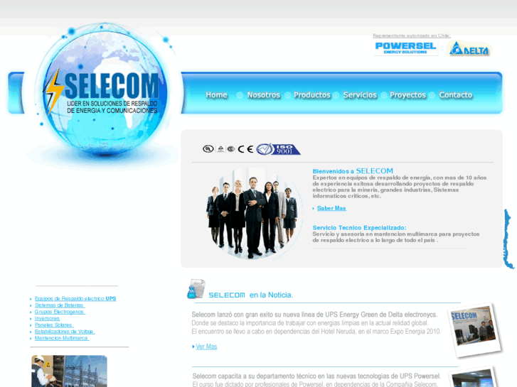 www.selecom.cl