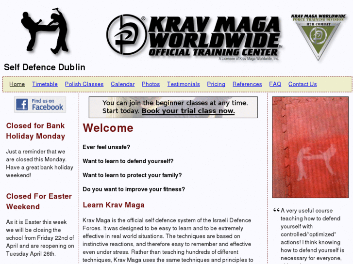 www.self-defence.ie