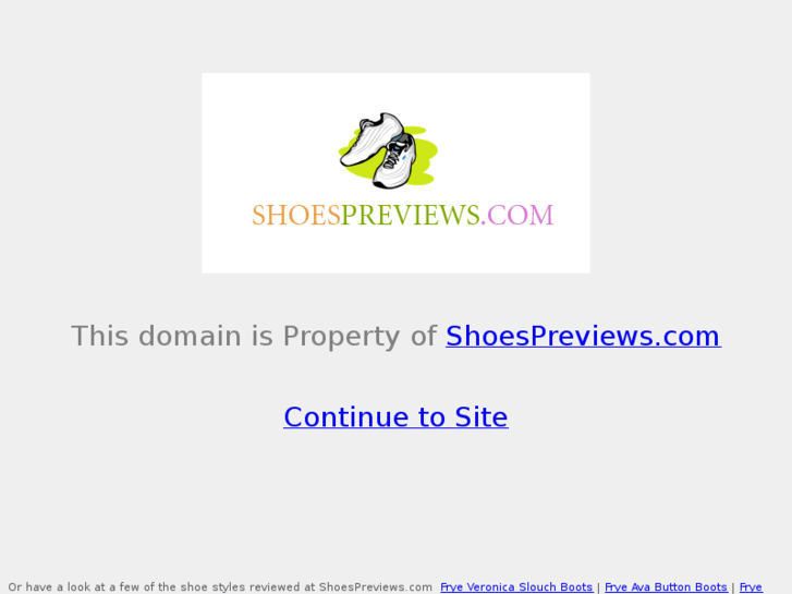 www.shoespreviews.net