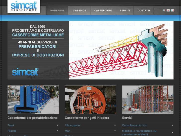 www.simcatsrl.it