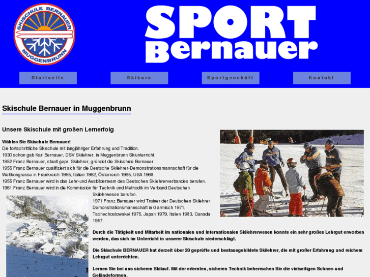 www.skischule-bernauer.de