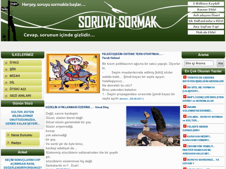 www.soruyusormak.com