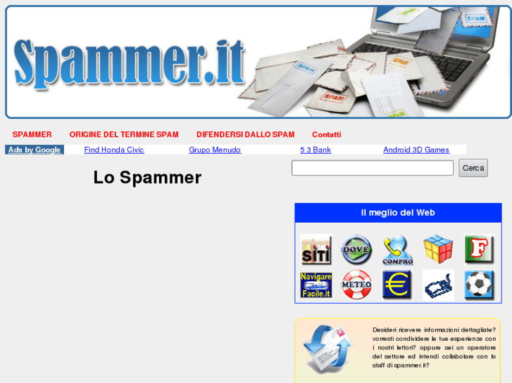 www.spammer.it