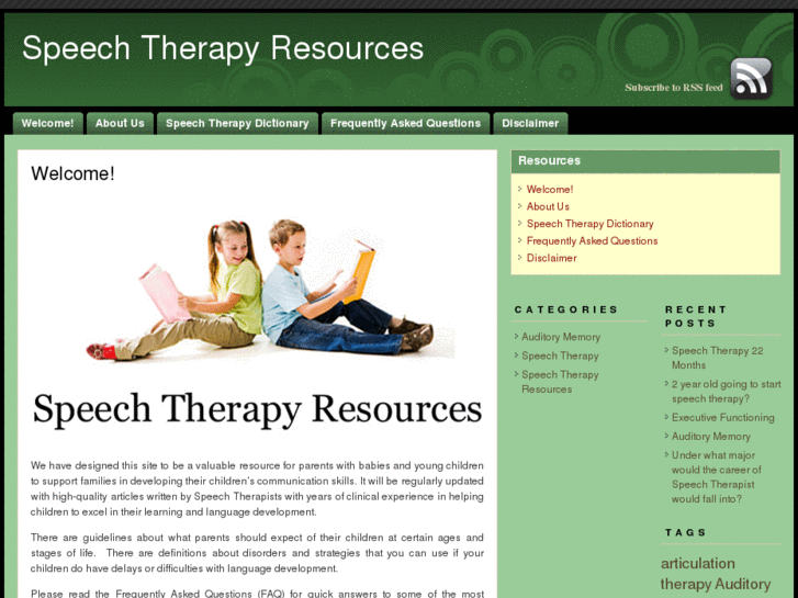 www.speechtherapyresources.net