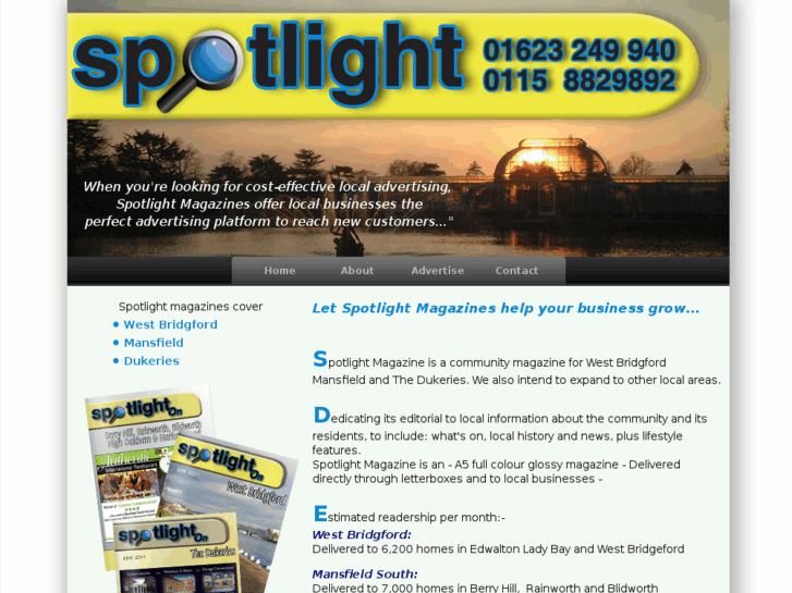 www.spotlightlocal.co.uk