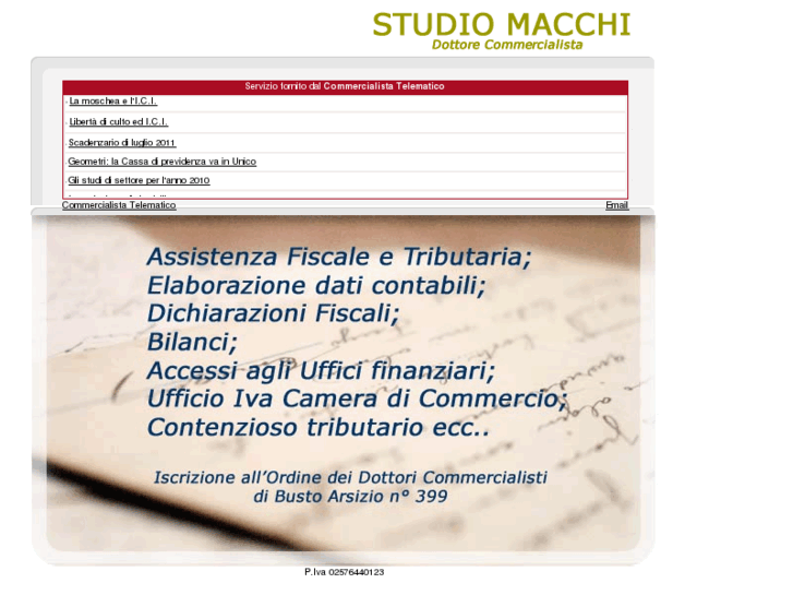 www.studiomacchi.net