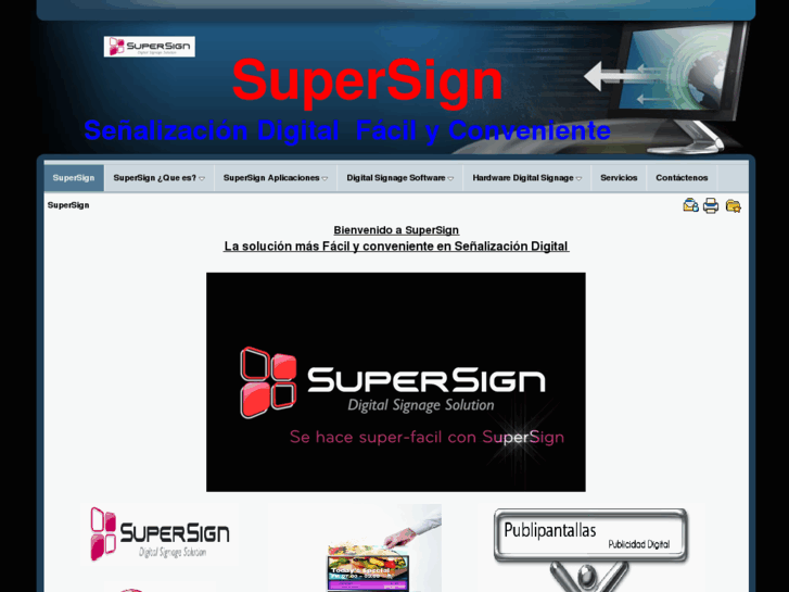 www.supersign.cl