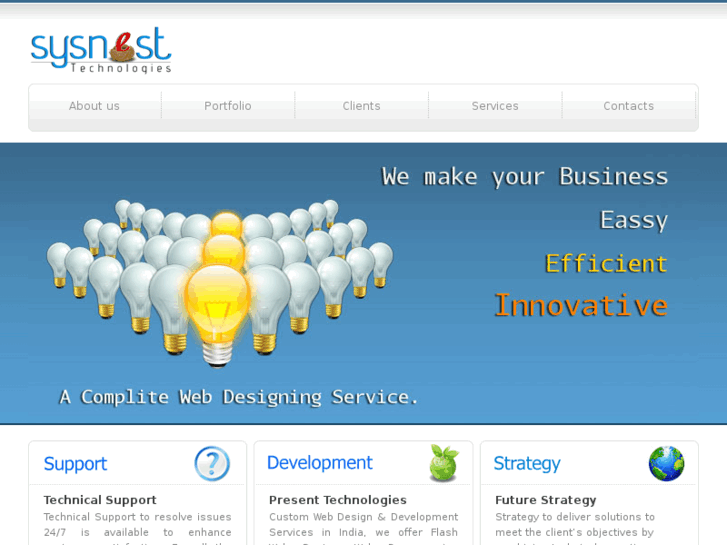 www.sysnest.com