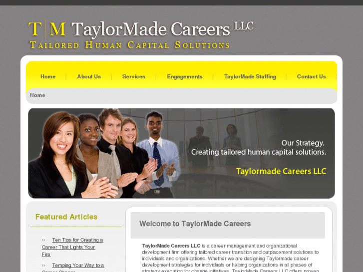 www.taylormadecareersllc.com